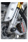 Слайдери переднього підвішування R&G до Triumph Speed Twin 1200 (19-20), Thruxton 1200 R (16-18)