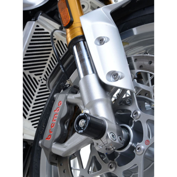 Слайдери переднього підвішування R&G до Triumph Speed Twin 1200 (19-20), Thruxton 1200 R (16-18)
