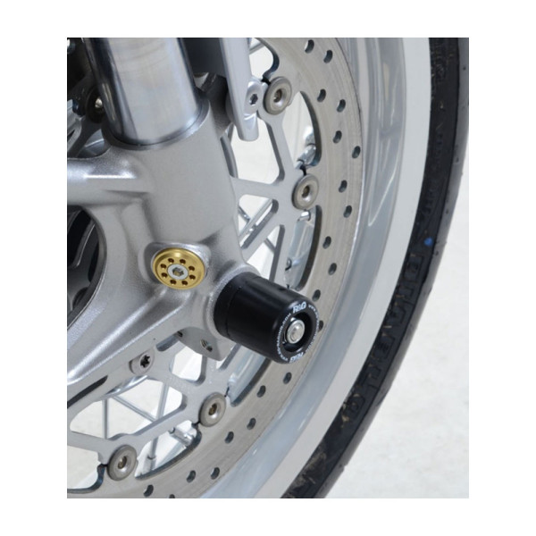 Слайдери переднього підвішування R&G до Triumph Speed Twin 1200 (19-20), Thruxton 1200 R (16-18)