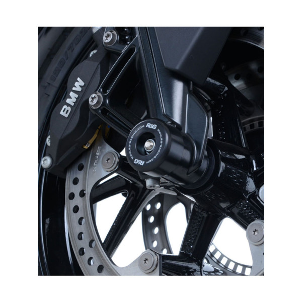 Слайдери переднього підвішування R&G до BMW K1600GT SE (17-18)