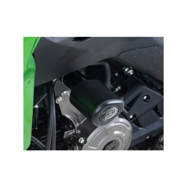 Краш-пади Aero R&G для Kawasaki Z125 (16)