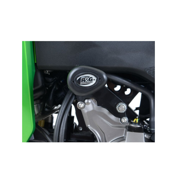 Краш-пади Aero R&G для Kawasaki Z125 (16)