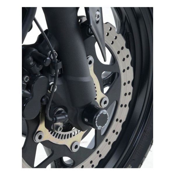 Слайдери переднього підвішування R&G для Kawasaki Ninja 250 (2013-17) (ZX250), Ninja 300 (12-20), Z250 (13-18), Z300 (15-18)