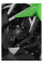 Краш-пади Aero R&G для Kawasaki Z125 (19-20), Z250SL (14-18)