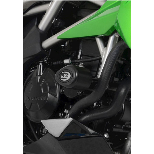Краш-пади Aero R&G для Kawasaki Z125 (19-20), Z250SL (14-18)