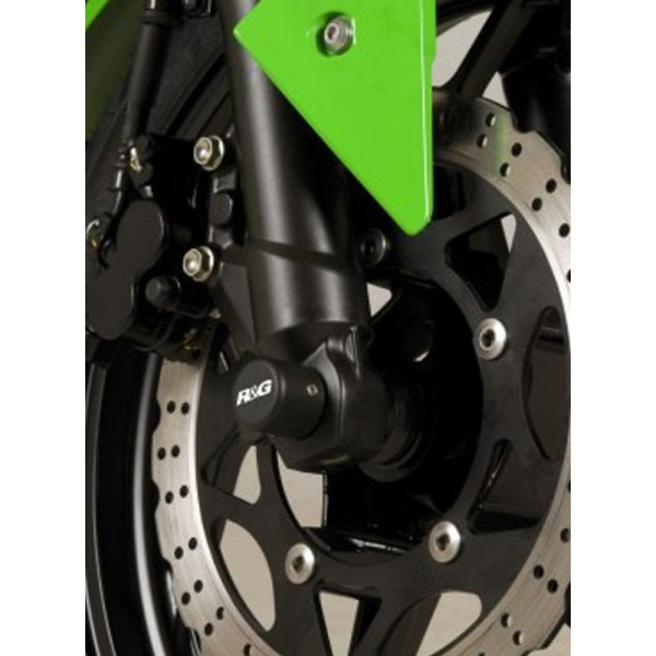 Слайдери переднього підвішування R&G для Kawasaki Ninja 250 (08-12 (ZX250))