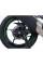 Ролики важеля R&G для Kawasaki Ninja 250 (2018-20), Ninja 400 (18-19), Z250 (19), Z400 (19-20) чорні