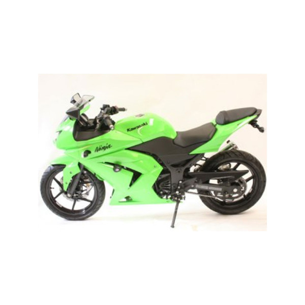 Краш-пади Aero R&G для Kawasaki ZX250 (Ninja 250R) (08-12)