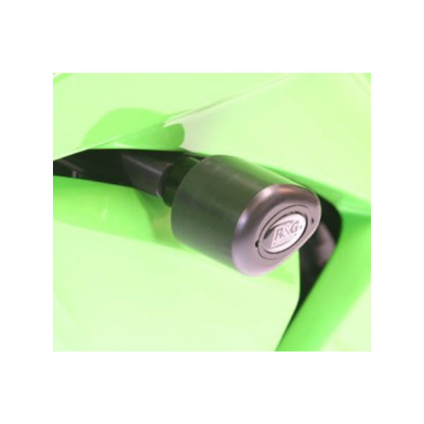 Краш-пади Aero R&G для Kawasaki ZX250 (Ninja 250R) (08-12)