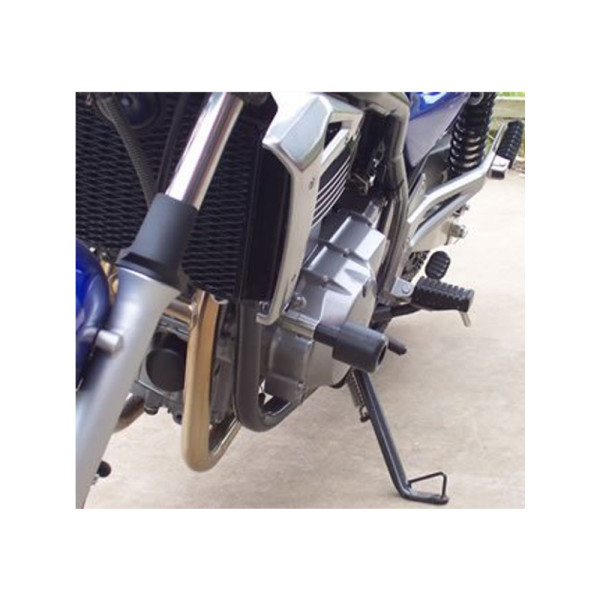 CRASH PADY R&G DO Kawasaki ER-5 (Всі роки) (білий)