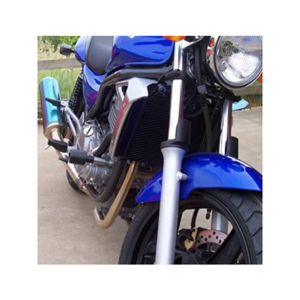 CRASH PADY R&G DO Kawasaki ER-5 (Всі роки) (білий)