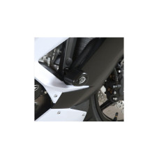 CRASH PADY AERO R&G DO Kawasaki ZX6-R 636 (12-17) (білий)