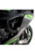 Краш-пади R&G Aero Kawasaki ZX-6R (24-) (non-drill) чорні