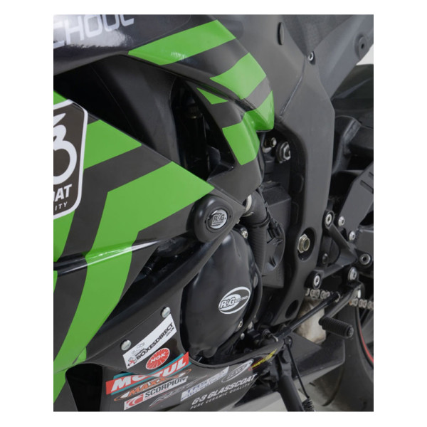 Краш-пади Aero R&G для Kawasaki ZX6-R (09-12) (гонка)