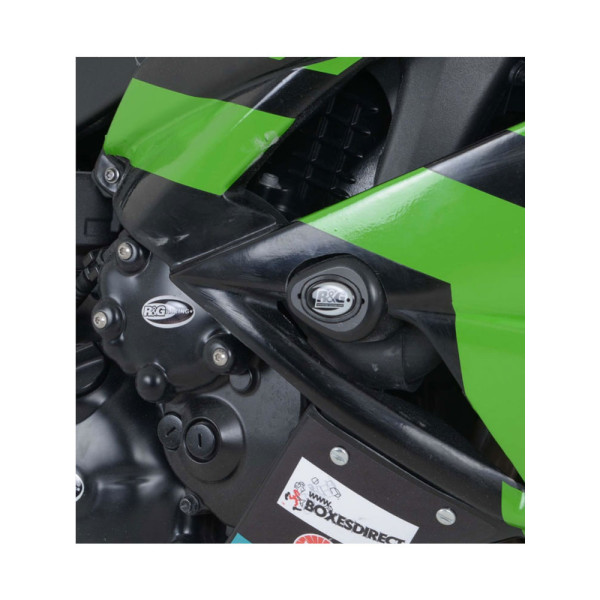 Краш-пади Aero R&G для Kawasaki ZX6-R (09-12) (гонка)