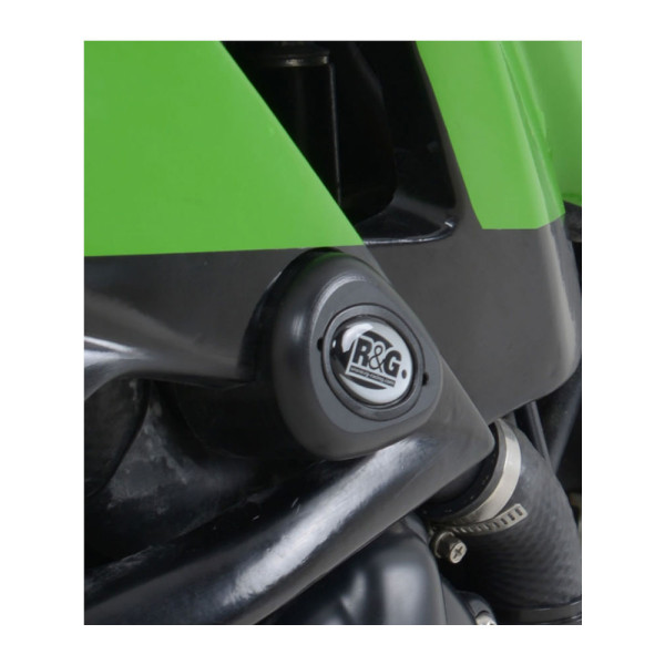 Краш-пади Aero R&G для Kawasaki ZX6-R (09-12) (гонка)