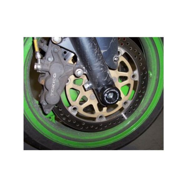 Слайдери переднього підвішування R&G для Kawasaki ZX6-R (98-02)