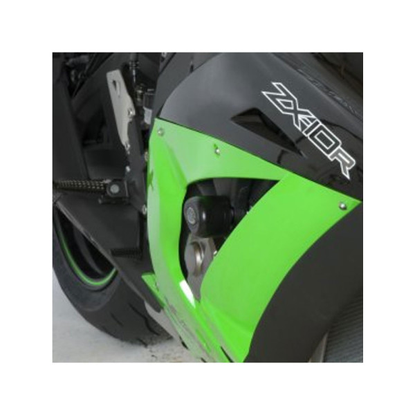 Краш-пади Aero R&G для Kawasaki ZX10-R (11-21), ZX-10RR (21) (рейс)
