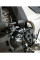 CRASH PADY AERO R&G для Kawasaki ER6-N (Naked) (12-16) (чорні)