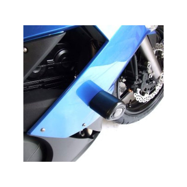 Краш-пади Aero R&G для Kawasaki ER-6F (09-15) / Ninja 650 (09-14)