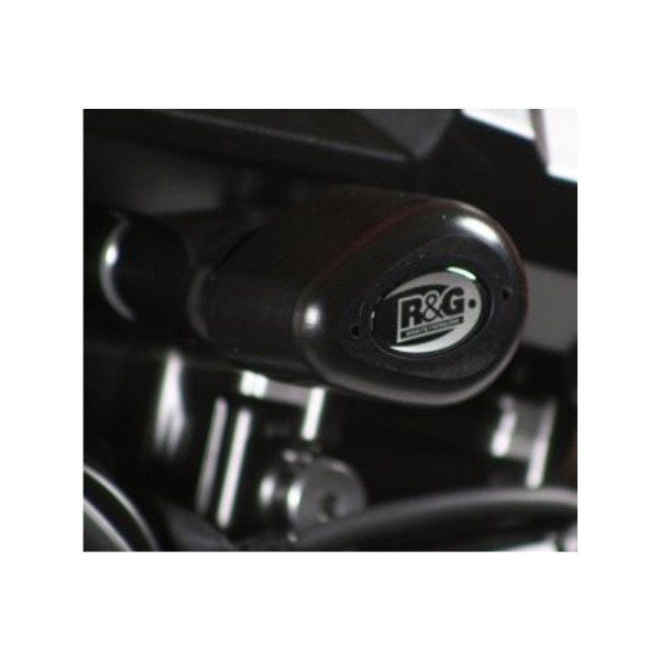 Краш-пади Aero R&G для Kawasaki Z1000 (07-09) / Z750 (07-13) / Z750R (11-13) / Z750S (07-13)