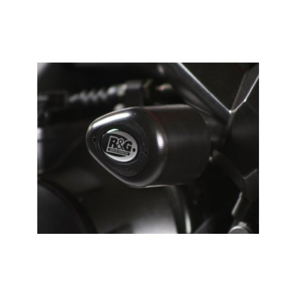 Краш-пади Aero R&G для Kawasaki Z1000 (07-09) / Z750 (07-13) / Z750R (11-13) / Z750S (07-13)