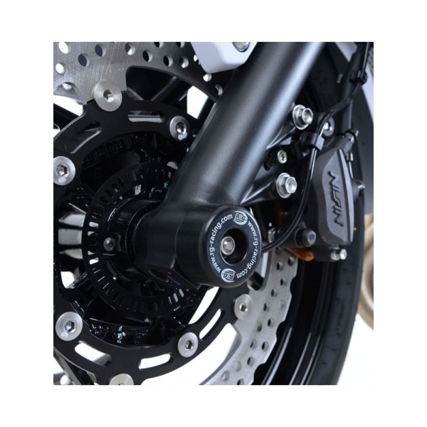 Слайдери переднього підвішування R&G до Kawasaki Ninja 650 (17-20), Z650 (18-20)