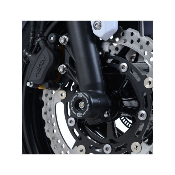 Слайдери переднього підвішування R&G до Kawasaki Ninja 650 (17-20), Z650 (18-20)