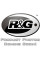 Краш-пади Aero R&G для Kawasaki Ninja 650 (17-21), Z650 (17-20), Z650RS (21-22) білі
