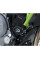 Краш-пади Aero R&G для Kawasaki Ninja 650 (17-21), Z650 (17-20), Z650RS (21-22) чорні