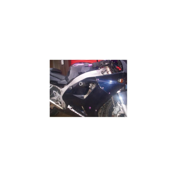 Краш-пади R&G Kawasaki ZXR750