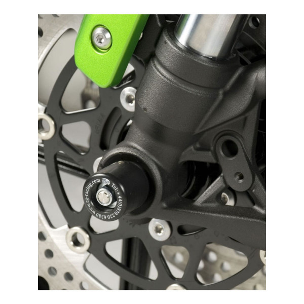 Слайдери переднього підвішування R&G для Kawasaki Versys 650 (13-14), Z1000 (10-13), Z1000SX (Ninja 1000) (11-19)