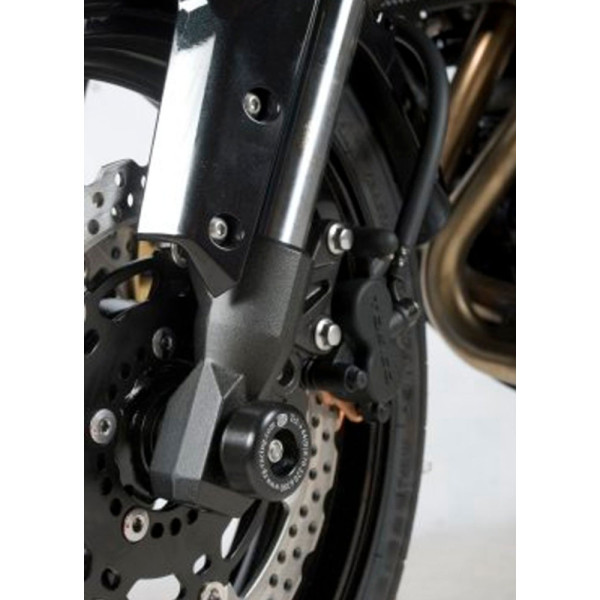 Слайдери переднього підвішування R&G до Kawasaki Versys 650 (06-07, 10-12)