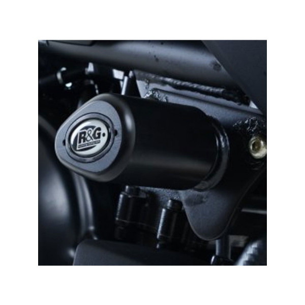 Краш-пади Aero R&G для Kawasaki Versys 650 (15-18), Versys 1000 (12)