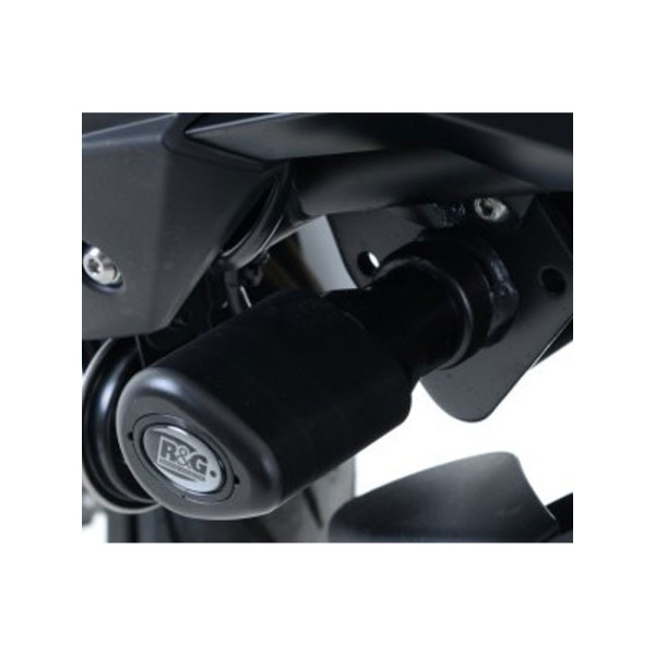 Краш-пади Aero R&G для Kawasaki Versys 650 (15-18), Versys 1000 (12)