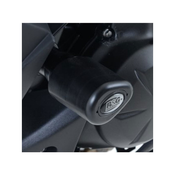Краш-пади Aero R&G для Kawasaki Versys 650 (15-18), Versys 1000 (12)
