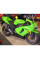 Краш-пади R&G для Kawasaki ZX6-R (05-06) чорні