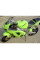 Краш-пади R&G для Kawasaki ZX6-R (03-04) чорні