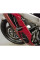 Краш-пади R&G для Kawasaki ZX6-R (95-97) чорні