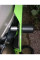 Краш-пади R&G для Kawasaki ZX6-R (98-02) чорні