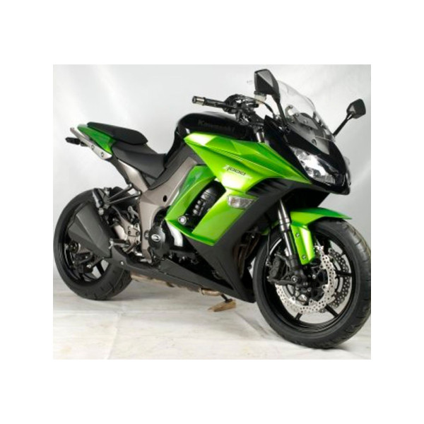 Краш-пади Aero R&G для Kawasaki Z1000SX (Ninja 1000) (11-16)