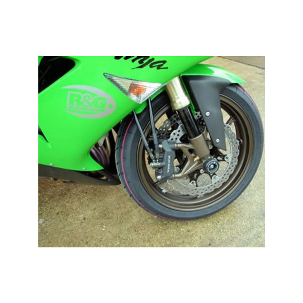 Слайдери переднього підвішування R&G до Kawasaki ZX10-R (06-07)