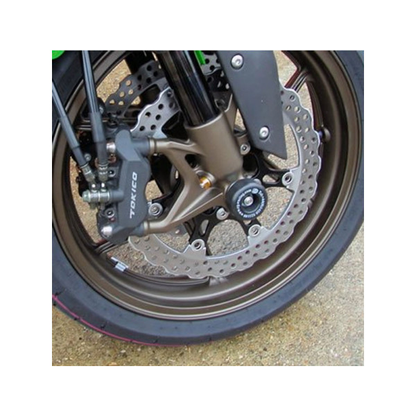 Слайдери переднього підвішування R&G до Kawasaki ZX10-R (06-07)