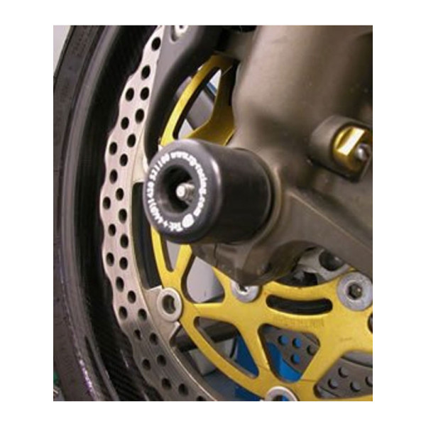 Слайдери переднього підвішування R&G для Kawasaki ZX10-R (04-05)
