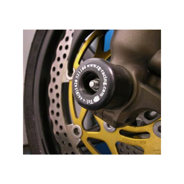 Слайдери переднього підвішування R&G для Kawasaki ZX10-R (04-05)