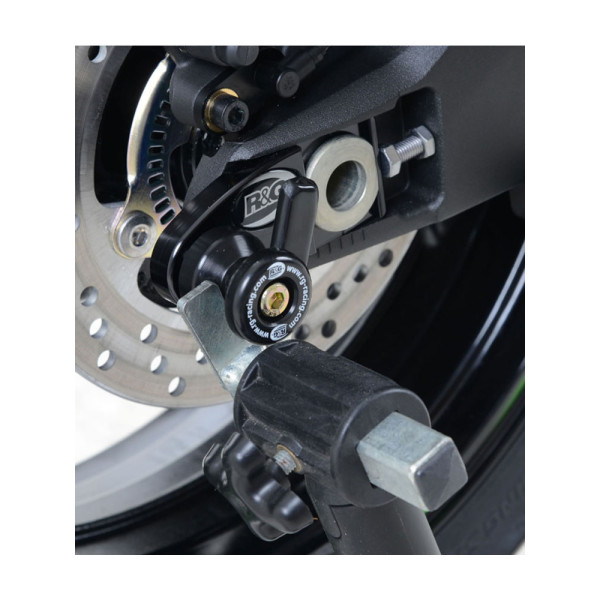 Ролики важеля R&G для Kawasaki ZH2 (20), ZX10-R (16-21), ZX-10RR (21)