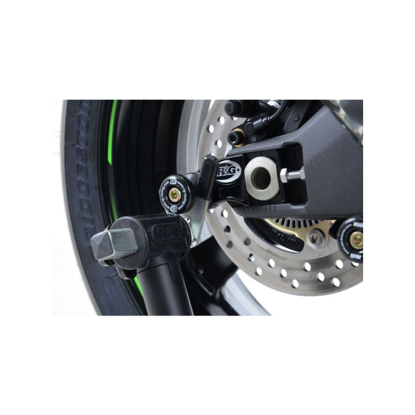 Ролики важеля R&G для Kawasaki ZH2 (20), ZX10-R (16-21), ZX-10RR (21)