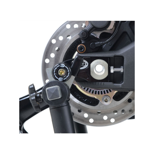 Ролики важеля R&G для Kawasaki ZH2 (20), ZX10-R (16-21), ZX-10RR (21)
