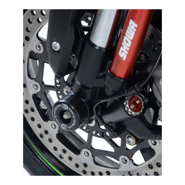 Слайдери переднього підвішування R&G до Kawasaki ZX10-R (16-21)