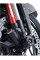 Слайдери переднього підвішування R&G до Kawasaki ZX10-R (16-21)